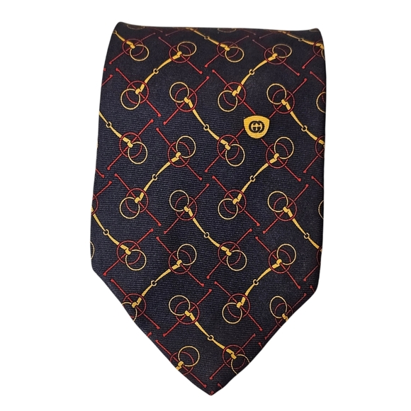 GUCCI TIE - Picture 3 of 9